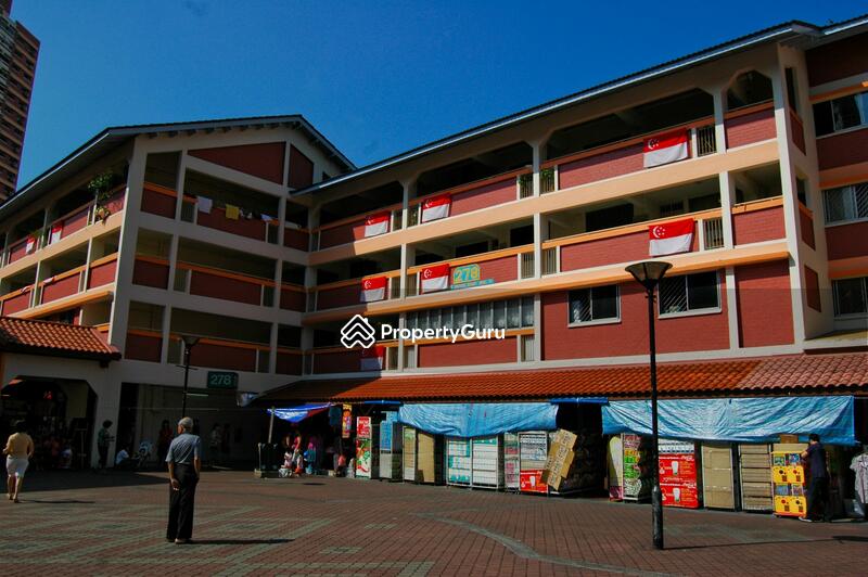 278 Bukit Batok East Avenue 3 #0
