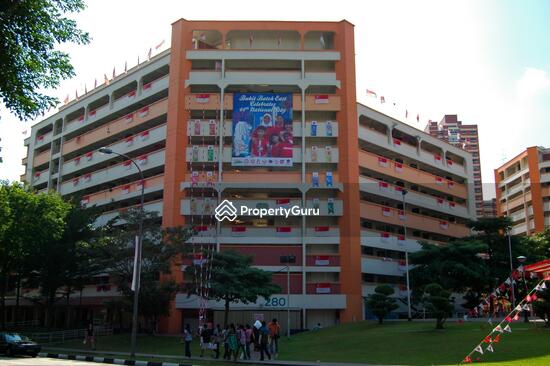 HDB Blocks Picture