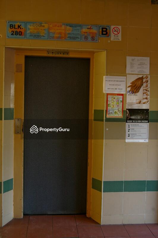 280 Bukit Batok East Avenue 3 #0