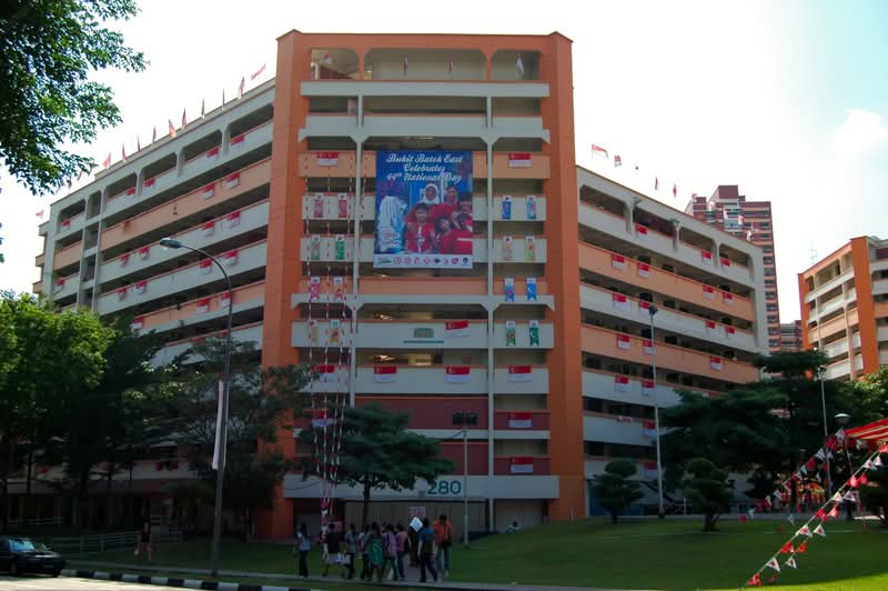 280 Bukit Batok East Avenue 3
