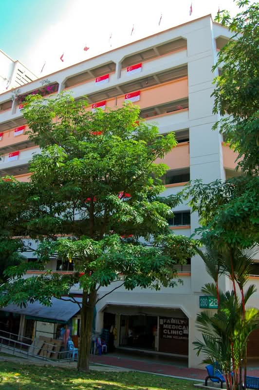280 Bukit Batok East Avenue 3