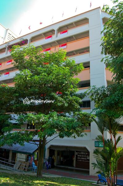 For Rent - 280 Bukit Batok East Avenue 3