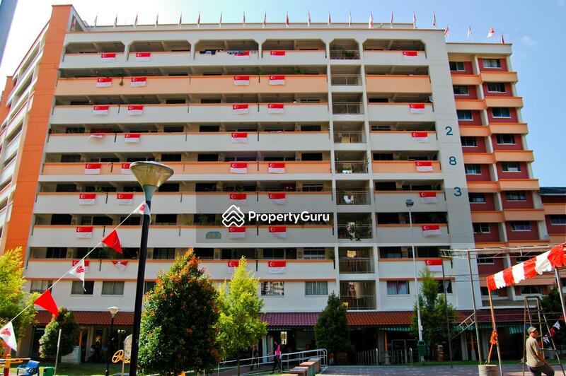 For Sale - 283 Bukit Batok East Avenue 3