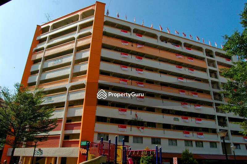 283 Bukit Batok East Avenue 3 #0