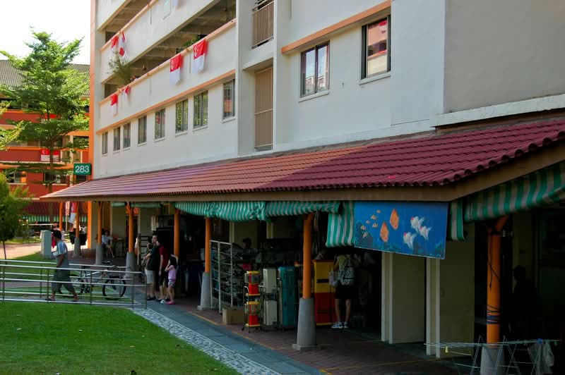 283 Bukit Batok East Avenue 3