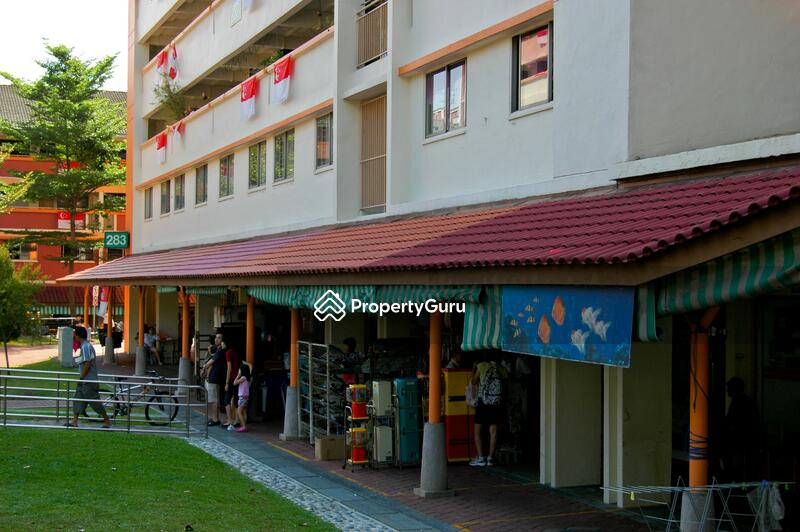 For Sale - 283 Bukit Batok East Avenue 3