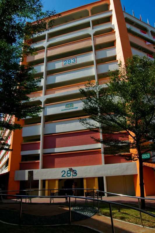 283 Bukit Batok East Avenue 3