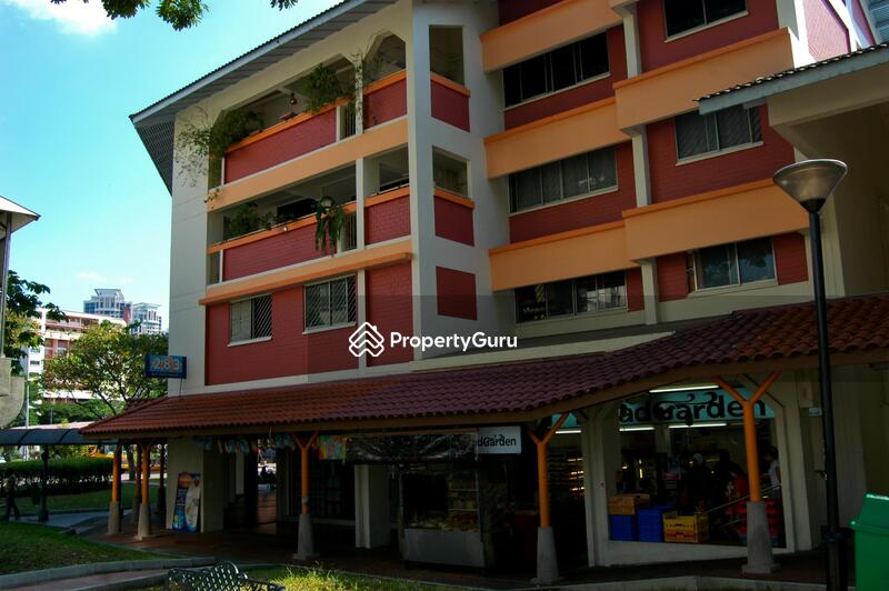 For Sale - 283 Bukit Batok East Avenue 3