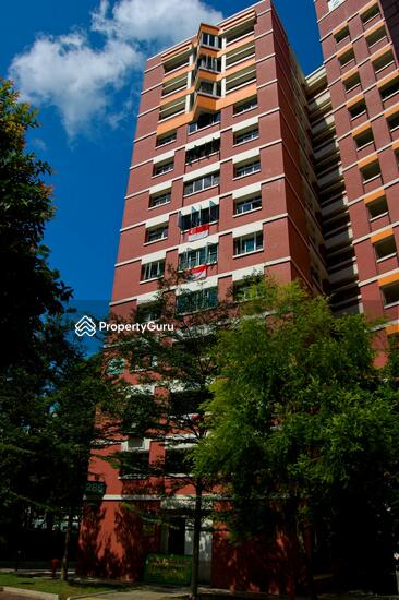 HDB Blocks Picture