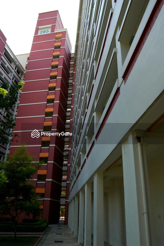 285 Bukit Batok East Avenue 3 #0