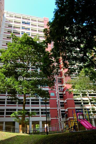 HDB Blocks Picture
