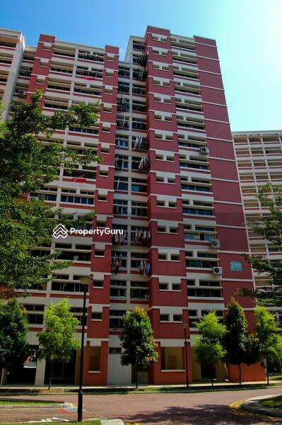 For Sale - 286 Bukit Batok East Avenue 3