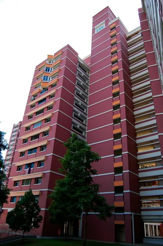 286 Bukit Batok East Avenue 3
