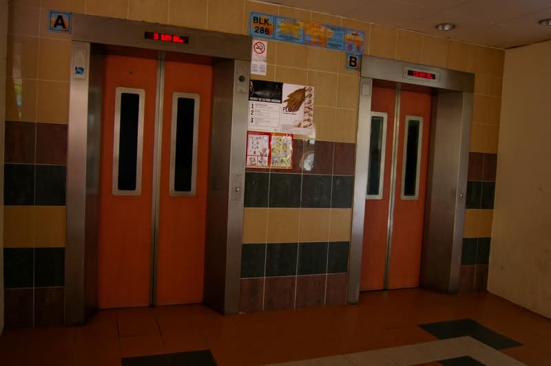 286 Bukit Batok East Avenue 3