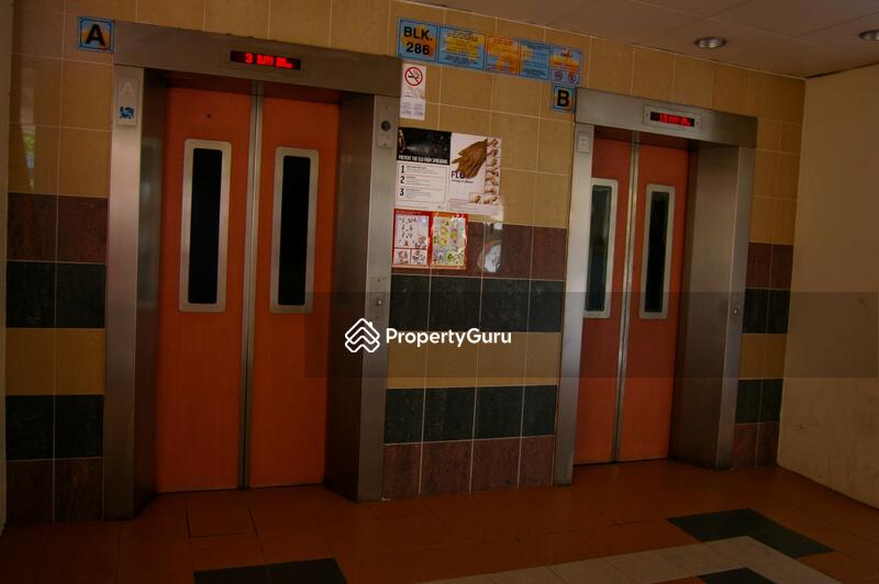 For Sale - 286 Bukit Batok East Avenue 3