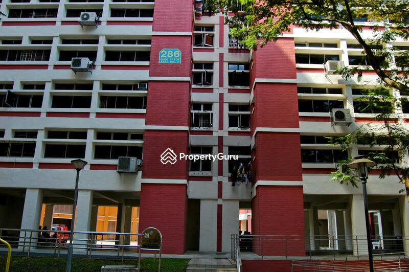 For Sale - 286 Bukit Batok East Avenue 3