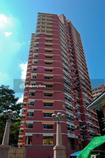 HDB Blocks Picture