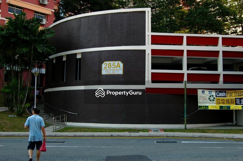 285A Bukit Batok East Avenue 3 #0
