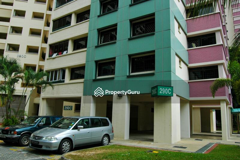 For Rent - 290C Bukit Batok East Avenue 3