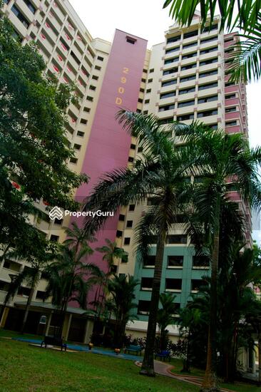 HDB Blocks Picture
