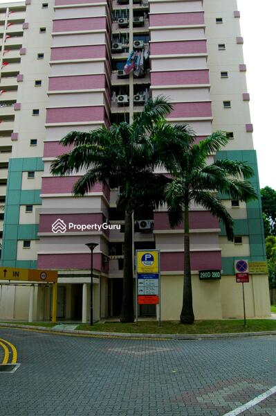 For Rent - 290D Bukit Batok East Avenue 3