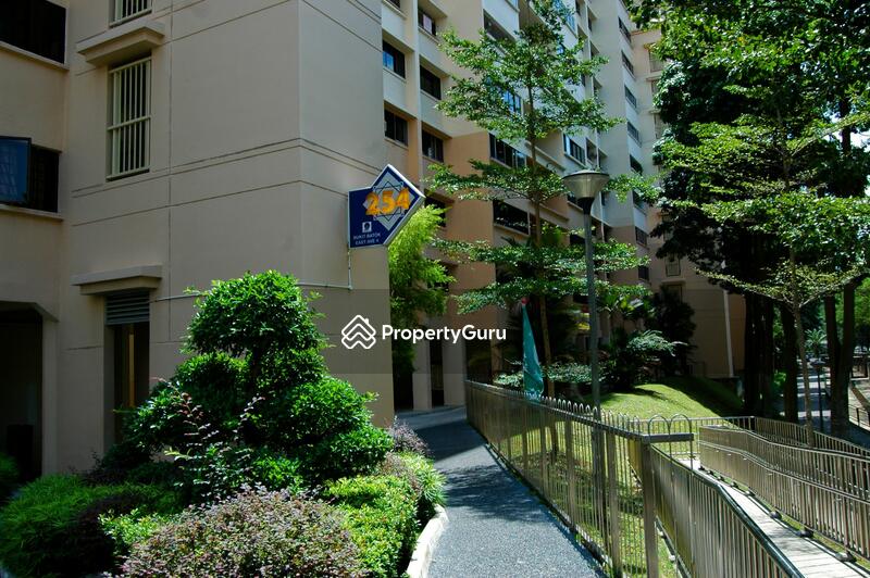 For Rent - 254 Bukit Batok East Avenue 4