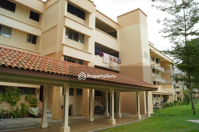For Sale - 256 Bukit Batok East Avenue 4