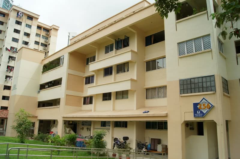256 Bukit Batok East Avenue 4