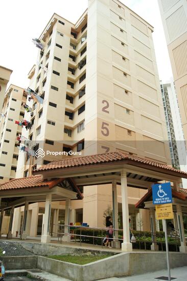 HDB Blocks Picture