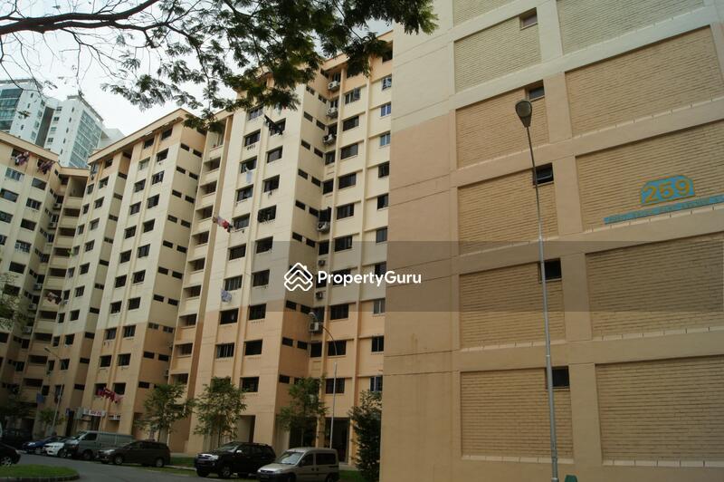 For Rent - 259 Bukit Batok East Avenue 4