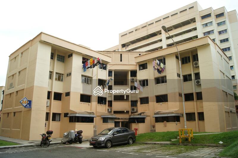 261 Bukit Batok East Avenue 4 #0
