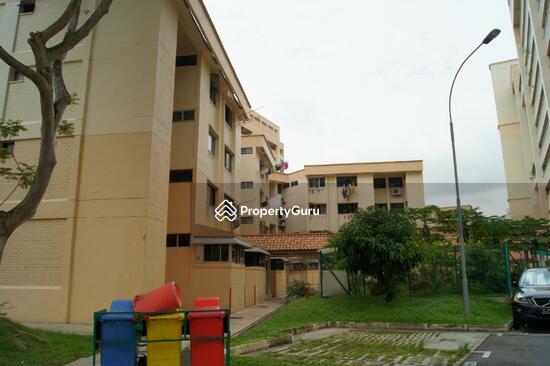 HDB Blocks Picture