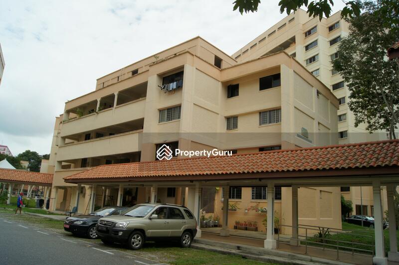 For Rent - 262 Bukit Batok East Avenue 4