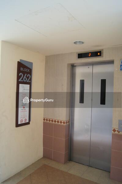 For Rent - 262 Bukit Batok East Avenue 4