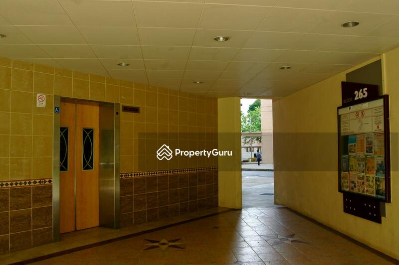 For Rent - 265 Bukit Batok East Avenue 4
