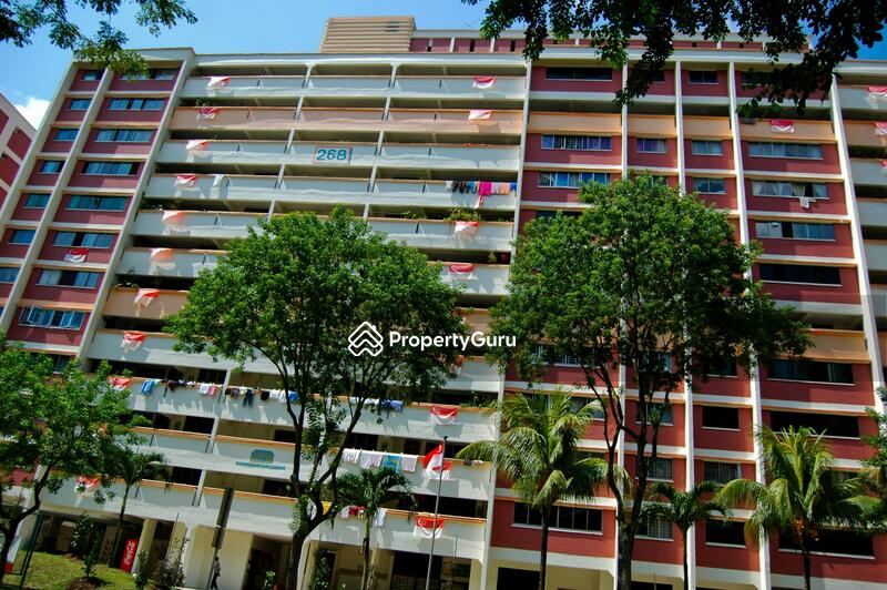 For Sale - 266 Bukit Batok East Avenue 4