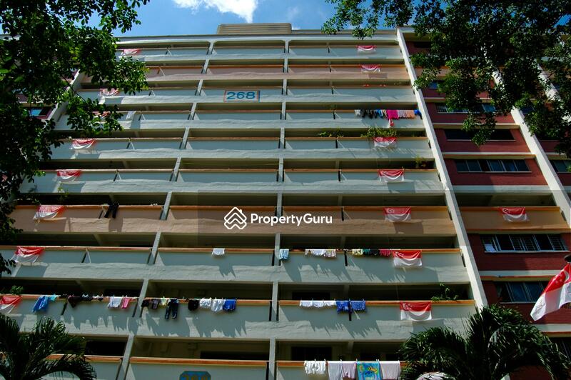 For Sale - 266 Bukit Batok East Avenue 4