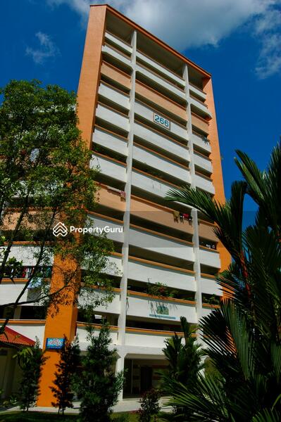 For Sale - 266 Bukit Batok East Avenue 4