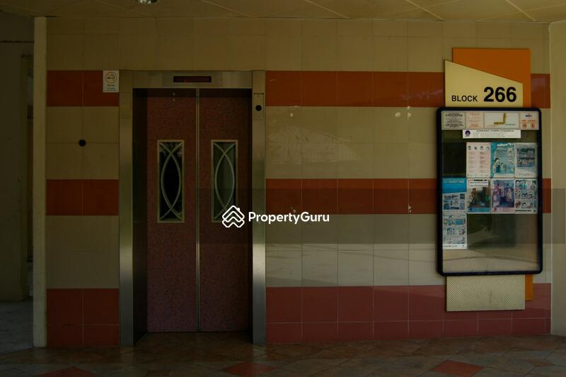For Sale - 266 Bukit Batok East Avenue 4