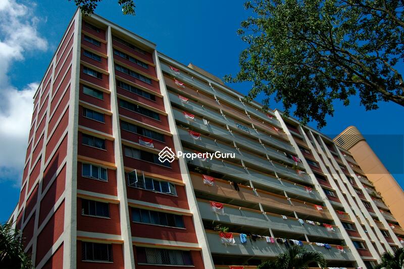 For Sale - 266 Bukit Batok East Avenue 4