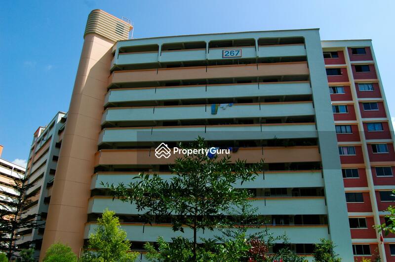 For Rent - 267 Bukit Batok East Avenue 4