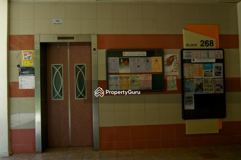 268 Bukit Batok East Avenue 4 #0