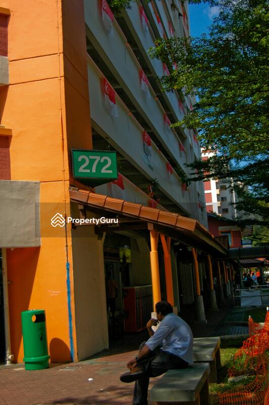 272 Bukit Batok East Avenue 4 #0