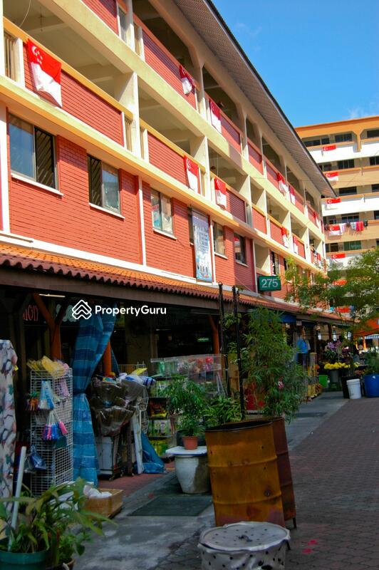 275 Bukit Batok East Avenue 4 #0