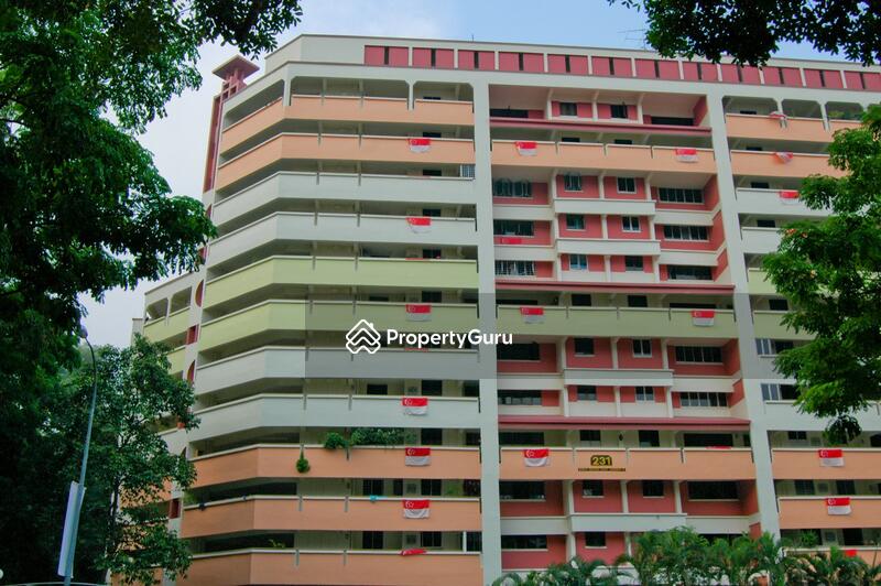 For Rent - 231 Bukit Batok East Avenue 5