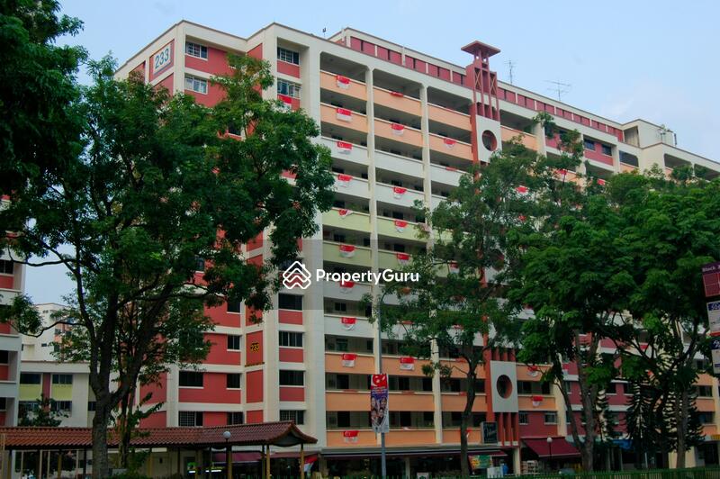 For Rent - 231 Bukit Batok East Avenue 5