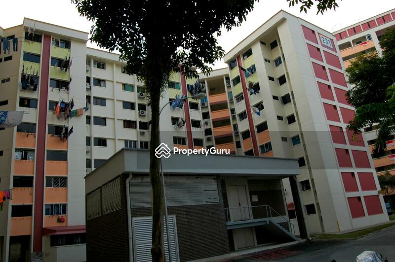 For Rent - 231 Bukit Batok East Avenue 5