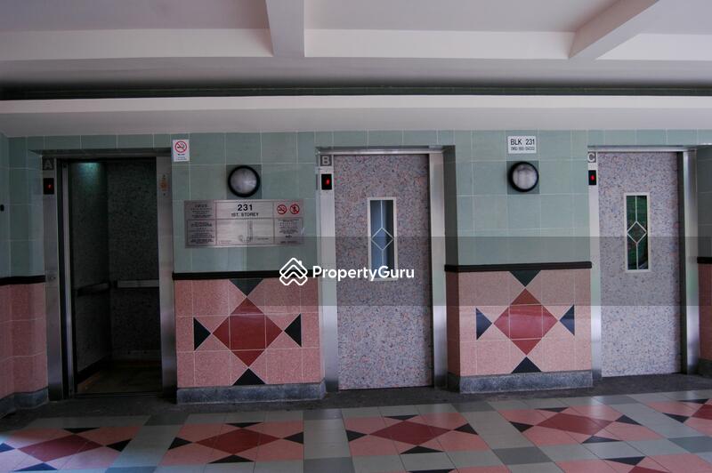 For Rent - 231 Bukit Batok East Avenue 5