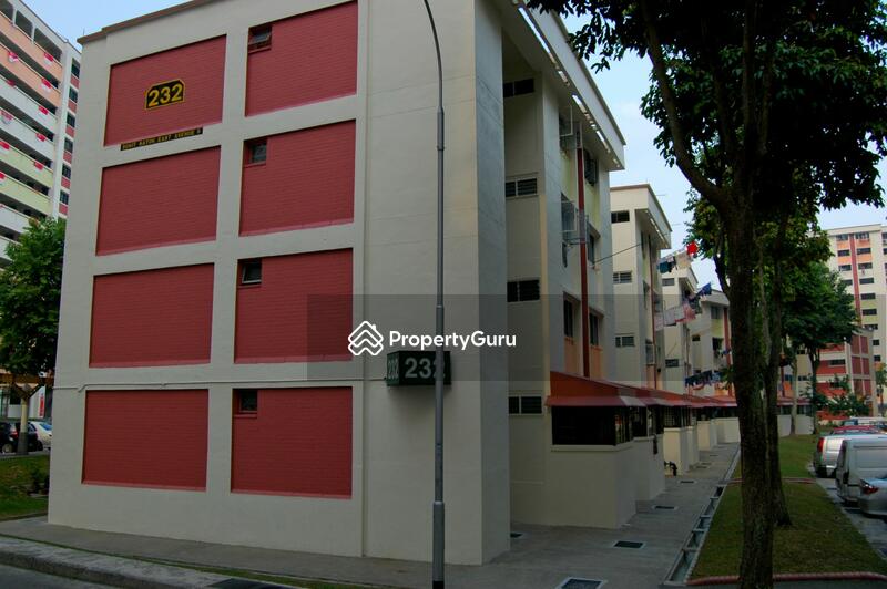 For Rent - 232 Bukit Batok East Avenue 5