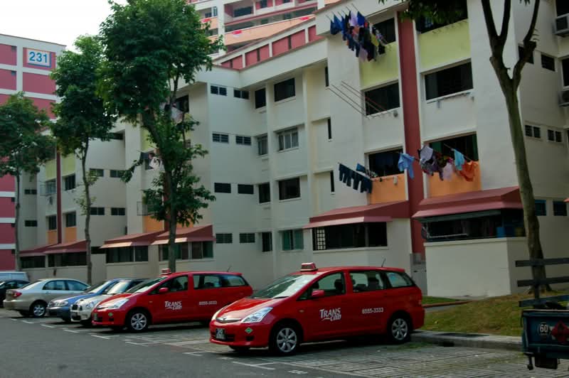 232 Bukit Batok East Avenue 5